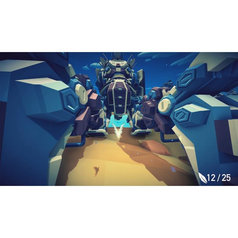 اسکرین شات (تصویر گیم پلی) بازی Aery - Titans of the Future نسخه نینتندو سوییچ (Nintendo Switch) تصویر 1