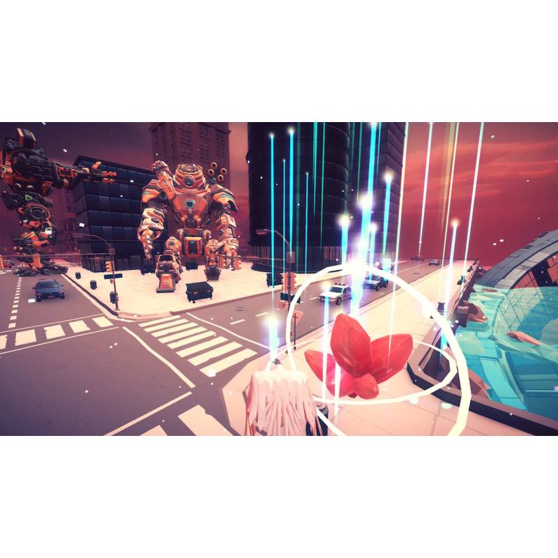 اسکرین شات (تصویر گیم پلی) بازی Aery - Titans of the Future نسخه نینتندو سوییچ (Nintendo Switch) تصویر 2