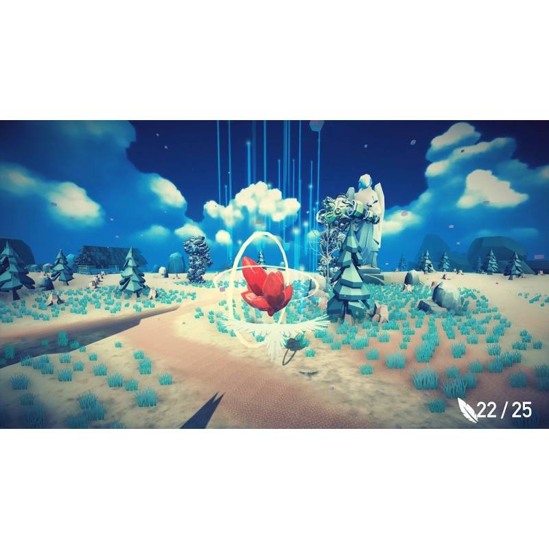 اسکرین شات (تصویر گیم پلی) بازی Aery - Titans of the Future نسخه نینتندو سوییچ (Nintendo Switch) تصویر 4