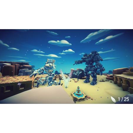 اسکرین شات (تصویر گیم پلی) بازی Aery - Titans of the Future نسخه نینتندو سوییچ (Nintendo Switch) تصویر 5