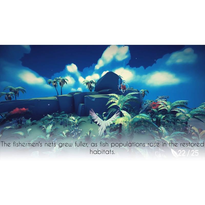 اسکرین شات (تصویر گیم پلی) بازی Aery - Titans of the Future نسخه نینتندو سوییچ (Nintendo Switch) تصویر 6