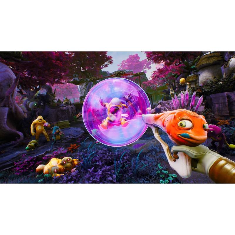 اسکرین شات (تصویر گیم پلی) بازی High On Life نسخه نینتندو سوییچ (Nintendo Switch) تصویر 3