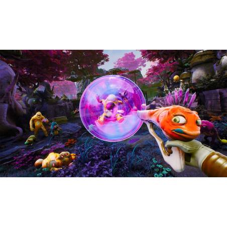 اسکرین شات (تصویر گیم پلی) بازی High On Life نسخه نینتندو سوییچ (Nintendo Switch) تصویر 3 اسکرین شات (تصویر گیم پلی) بازی High On Life نسخه نینتندو سوییچ (Nintendo Switch) تصویر 3