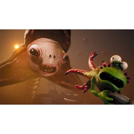 اسکرین شات (تصویر گیم پلی) بازی High On Life نسخه نینتندو سوییچ (Nintendo Switch) تصویر 5 اسکرین شات (تصویر گیم پلی) بازی High On Life نسخه نینتندو سوییچ (Nintendo Switch) تصویر 5