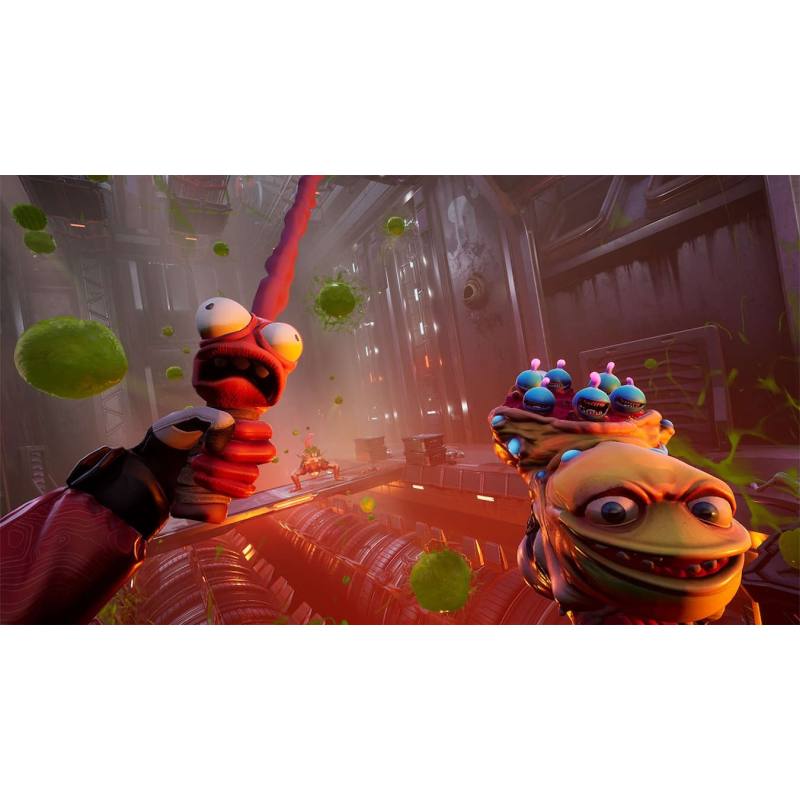 اسکرین شات (تصویر گیم پلی) بازی High On Life نسخه نینتندو سوییچ (Nintendo Switch) تصویر 6