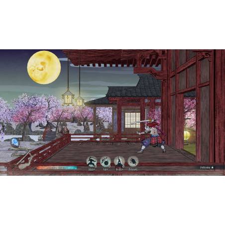 اسکرین شات (تصویر گیم پلی) بازی GetsuFumaDen Undying Moon نسخه نینتندو سوییچ (Nintendo Switch) تصویر 1