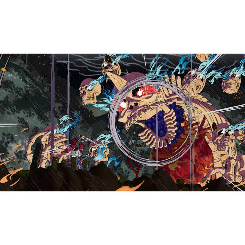 اسکرین شات (تصویر گیم پلی) بازی GetsuFumaDen Undying Moon نسخه نینتندو سوییچ (Nintendo Switch) تصویر 5