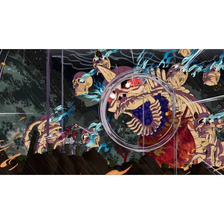 اسکرین شات (تصویر گیم پلی) بازی GetsuFumaDen Undying Moon نسخه نینتندو سوییچ (Nintendo Switch) تصویر 5