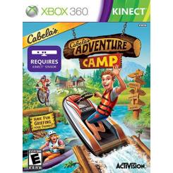 بازی Cabela's Adventure Camp برای Kinect
