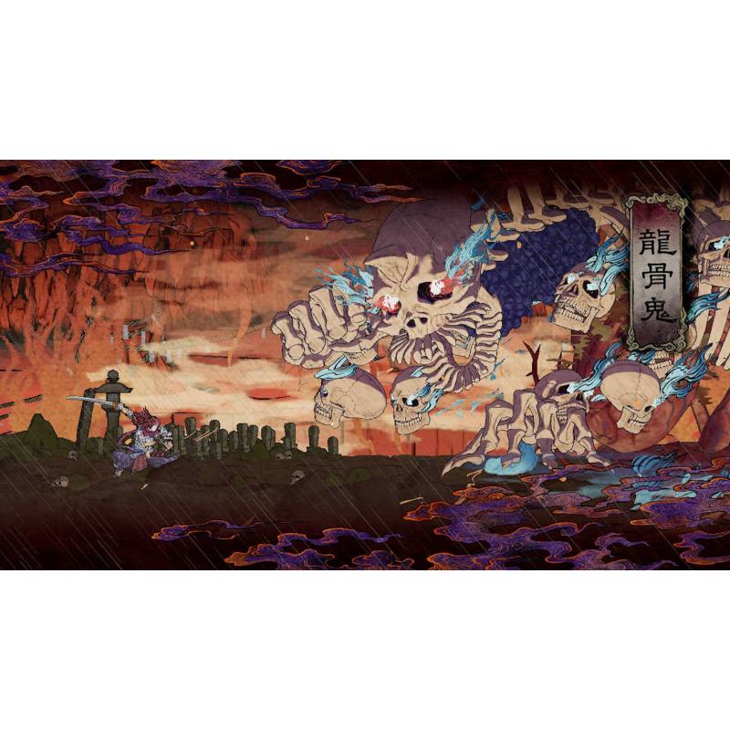 اسکرین شات (تصویر گیم پلی) بازی GetsuFumaDen Undying Moon نسخه نینتندو سوییچ (Nintendo Switch) تصویر 6