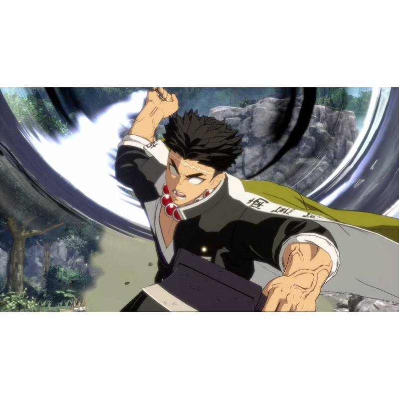 اسکرین شات بازی Demon Slayer Kimetsu no Yaiba The Hinokami Chronicles 2 نسخه نینتندو سوییچ (Nintendo Switch) تصویر 3