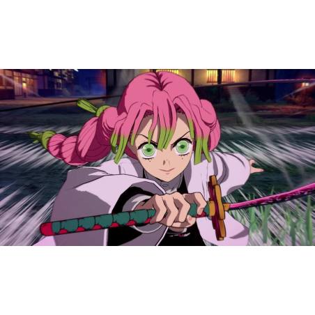 اسکرین شات بازی Demon Slayer Kimetsu no Yaiba The Hinokami Chronicles 2 نسخه نینتندو سوییچ (Nintendo Switch) تصویر 4