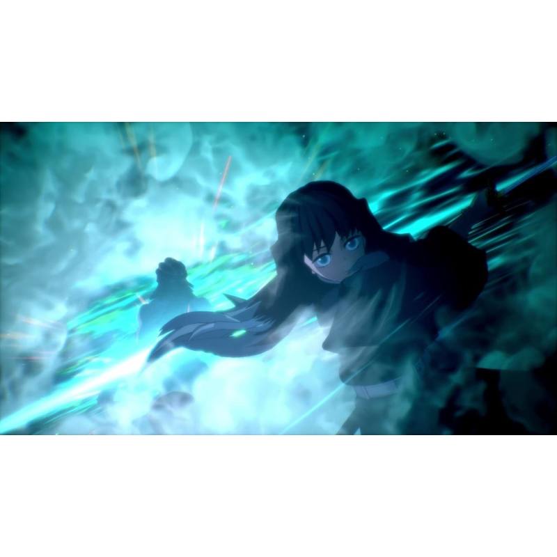 اسکرین شات بازی Demon Slayer Kimetsu no Yaiba The Hinokami Chronicles 2 نسخه نینتندو سوییچ (Nintendo Switch) تصویر 5