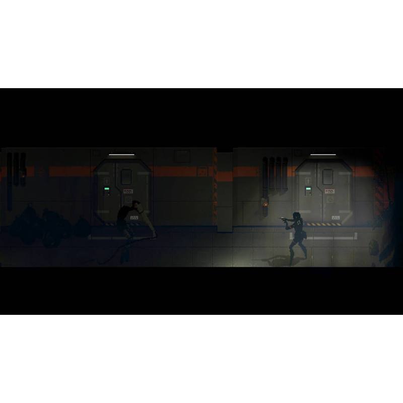 اسکرین شات (تصویر گیم پلی) بازی SIGNALIS نسخه نینتندو سوییچ (Nintendo Switch) تصویر 2