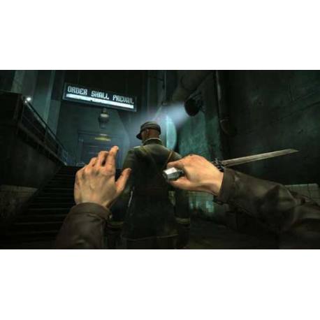 Dishonored GOTY Edition بازی Xbox 360