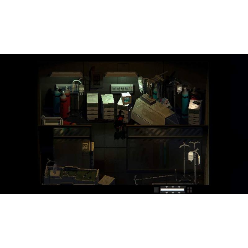 اسکرین شات (تصویر گیم پلی) بازی SIGNALIS نسخه نینتندو سوییچ (Nintendo Switch) تصویر 5