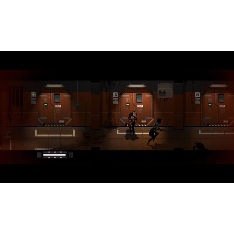 اسکرین شات (تصویر گیم پلی) بازی SIGNALIS نسخه نینتندو سوییچ (Nintendo Switch) تصویر 6