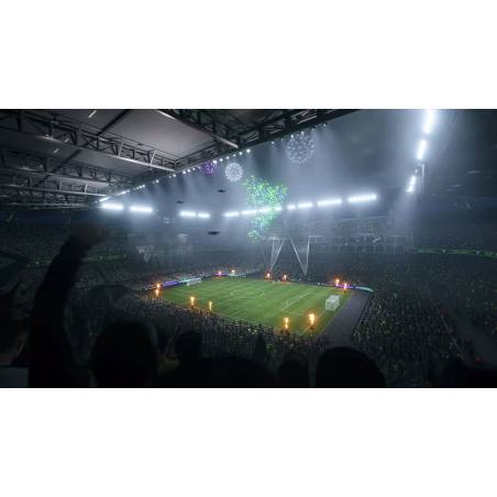 اسکرین شات (تصویر گیم پلی) بازی EA Sports FC 26 نسخه نینتندو سوییچ (Nintendo Switch) تصویر 1