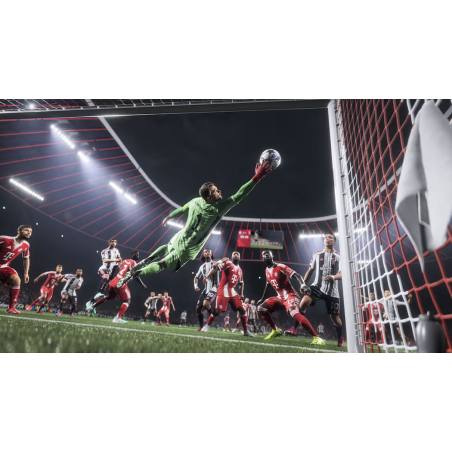 اسکرین شات (تصویر گیم پلی) بازی EA Sports FC 26 نسخه نینتندو سوییچ (Nintendo Switch) تصویر 2