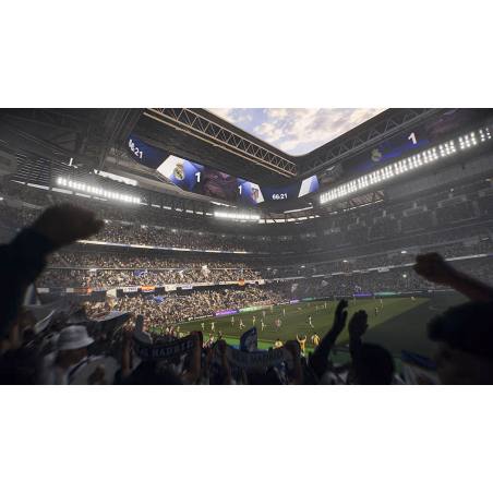 اسکرین شات (تصویر گیم پلی) بازی EA Sports FC 26 نسخه نینتندو سوییچ (Nintendo Switch) تصویر 3