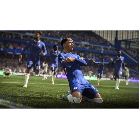 اسکرین شات (تصویر گیم پلی) بازی EA Sports FC 26 نسخه نینتندو سوییچ (Nintendo Switch) تصویر 4