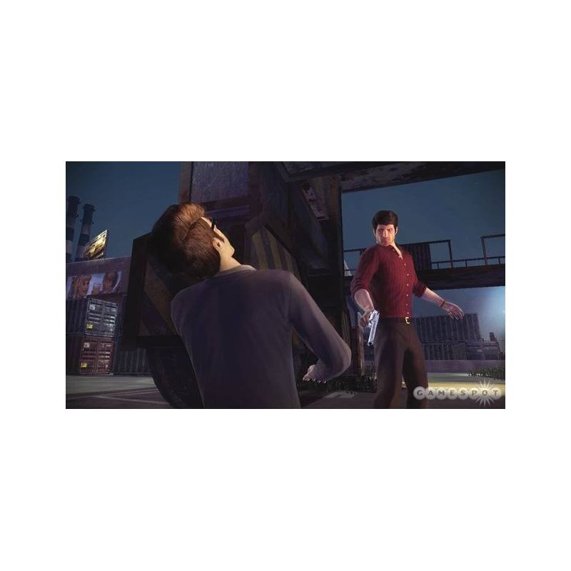 اسکرین شات و تصویر گیم پلی بازی The Godfather II نسخه PS3 تصویر 1