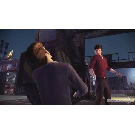 اسکرین شات و تصویر گیم پلی بازی The Godfather II نسخه PS3 تصویر 1