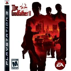 کاور بازی The Godfather II برای PS3