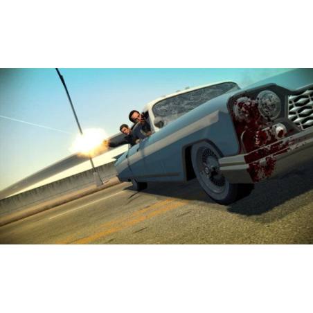 اسکرین شات و تصویر گیم پلی بازی The Godfather II نسخه PS3 تصویر 2