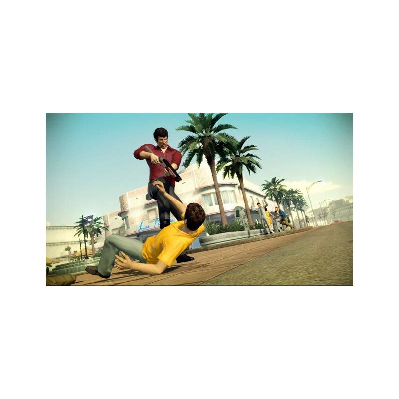 اسکرین شات و تصویر گیم پلی بازی The Godfather II نسخه PS3 تصویر 4