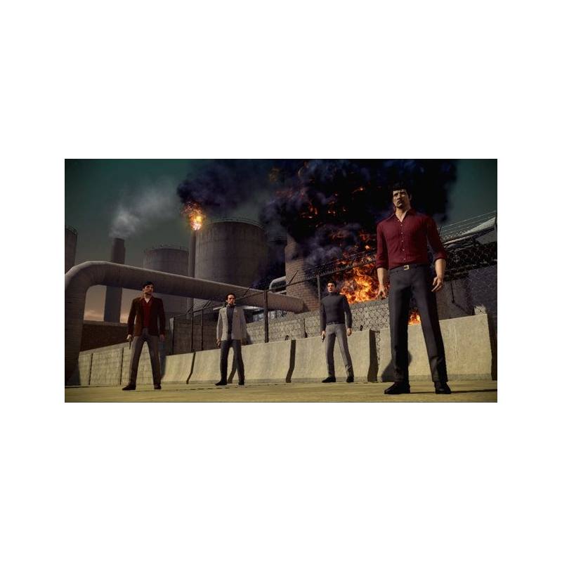 اسکرین شات و تصویر گیم پلی بازی The Godfather II نسخه PS3 تصویر 5