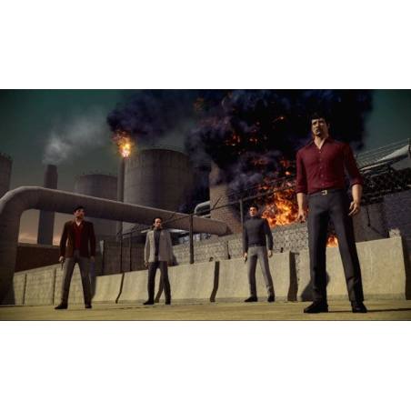 اسکرین شات و تصویر گیم پلی بازی The Godfather II نسخه PS3 تصویر 5