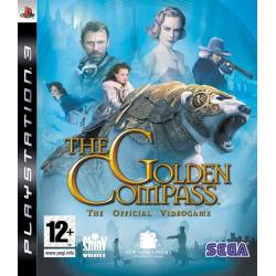 کاور بازی The Golden Compass برای PS3