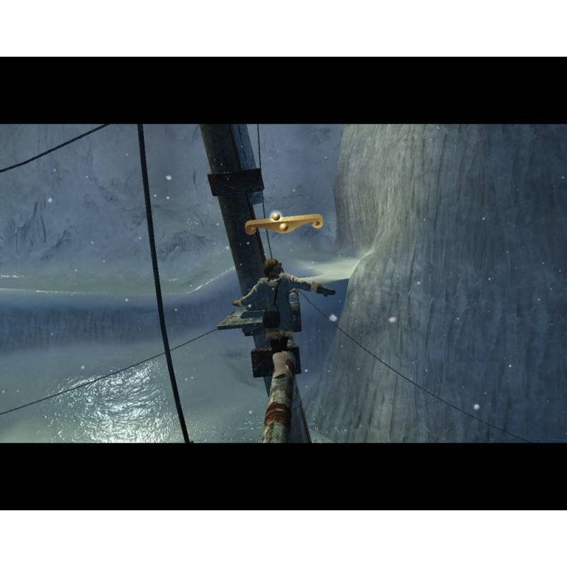 اسکرین شات و تصویر گیم پلی بازی The Golden Compass نسخه PS3 تصویر 1