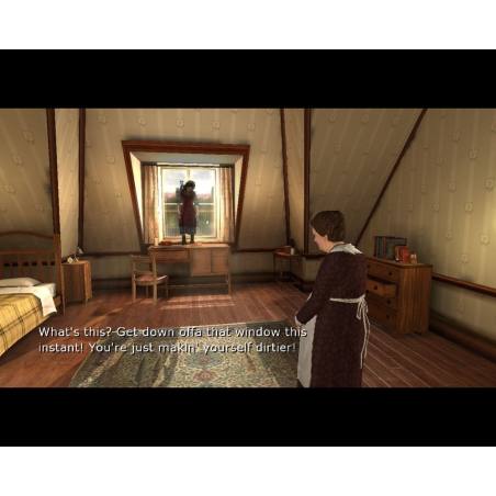 اسکرین شات و تصویر گیم پلی بازی The Golden Compass نسخه PS3 تصویر 4