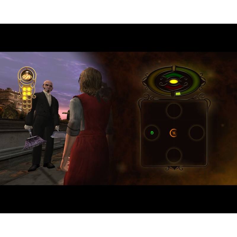 اسکرین شات و تصویر گیم پلی بازی The Golden Compass نسخه PS3 تصویر 6