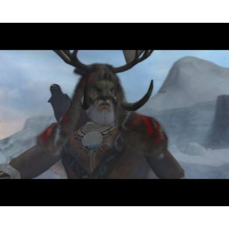 اسکرین شات و تصویر گیم پلی بازی The Golden Compass نسخه PS3 تصویر 3