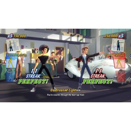 اسکرین شات و تصویر گیم پلی بازی Grease Dance نسخه PS3 تصویر 2