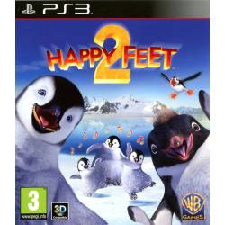 کاور بازی Happy Feet Two: The Video Game برای PS3