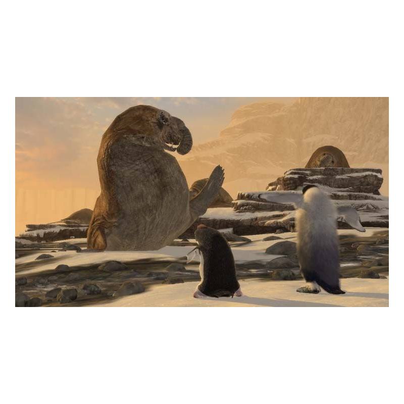 اسکرین شات و تصویر گیم پلی بازی Happy Feet Two: The Video Game نسخه PS3 تصویر 2