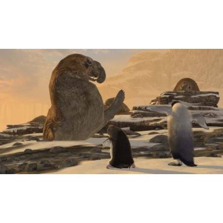 اسکرین شات و تصویر گیم پلی بازی Happy Feet Two: The Video Game نسخه PS3 تصویر 2