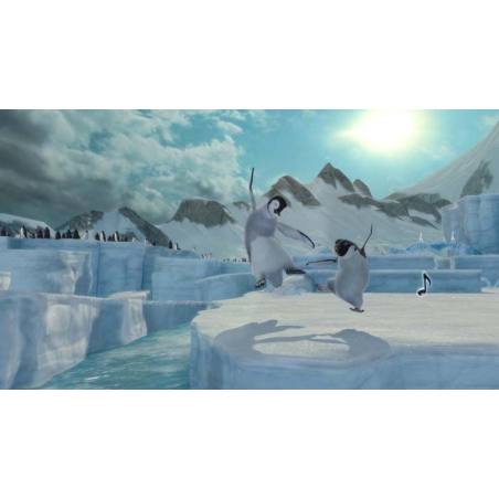 اسکرین شات و تصویر گیم پلی بازی Happy Feet Two: The Video Game نسخه PS3 تصویر 3