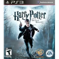کاور بازی Harry Potter and the Deathly Hallows – Part 1 برای PS3