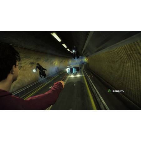 اسکرین شات و تصویر گیم پلی بازی Harry Potter and the Deathly Hallows – Part 1 نسخه PS3 تصویر 3