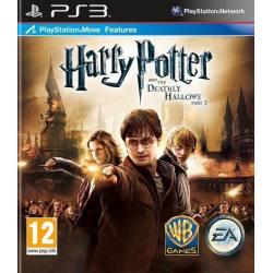 کاور بازی Harry Potter and the Deathly Hallows Part 2 برای PS3