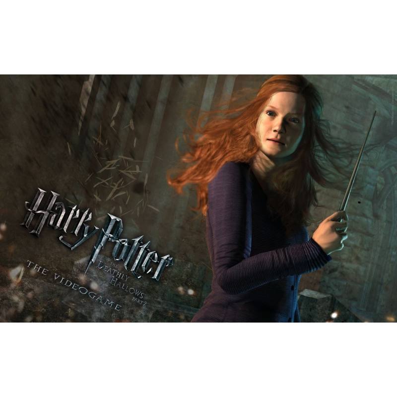 اسکرین شات و تصویر گیم پلی بازی Harry Potter and the Deathly Hallows Part 2 نسخه PS3 تصویر 1