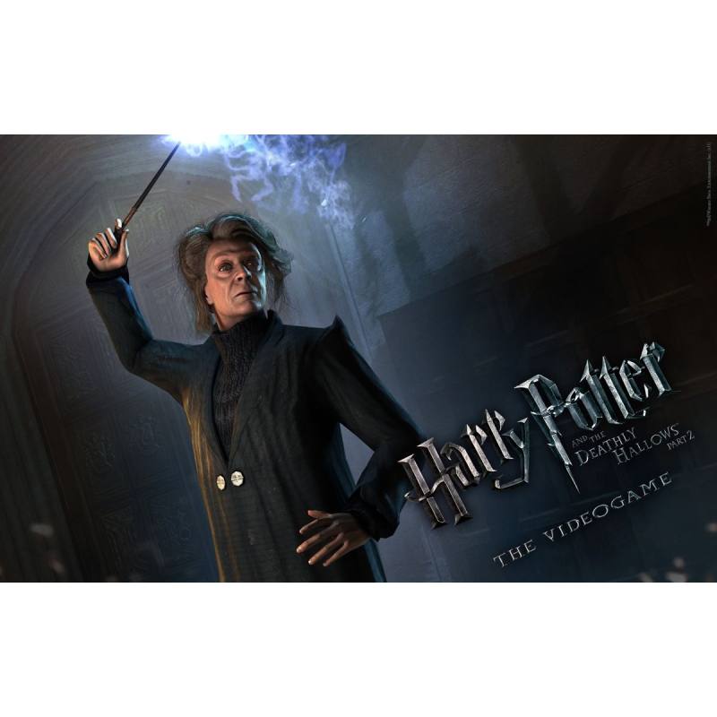 اسکرین شات و تصویر گیم پلی بازی Harry Potter and the Deathly Hallows Part 2 نسخه PS3 تصویر 2