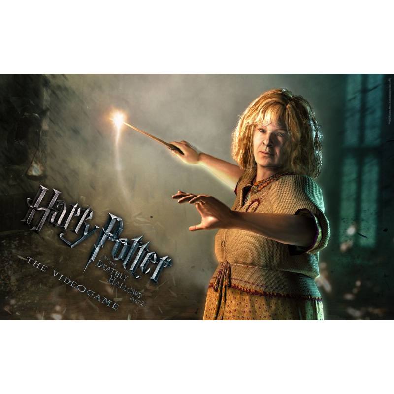 اسکرین شات و تصویر گیم پلی بازی Harry Potter and the Deathly Hallows Part 2 نسخه PS3 تصویر 3