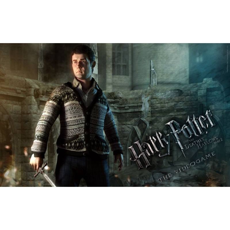 اسکرین شات و تصویر گیم پلی بازی Harry Potter and the Deathly Hallows Part 2 نسخه PS3 تصویر 4