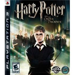 کاور بازی Harry Potter and the Order of the Phoenix برای PS3